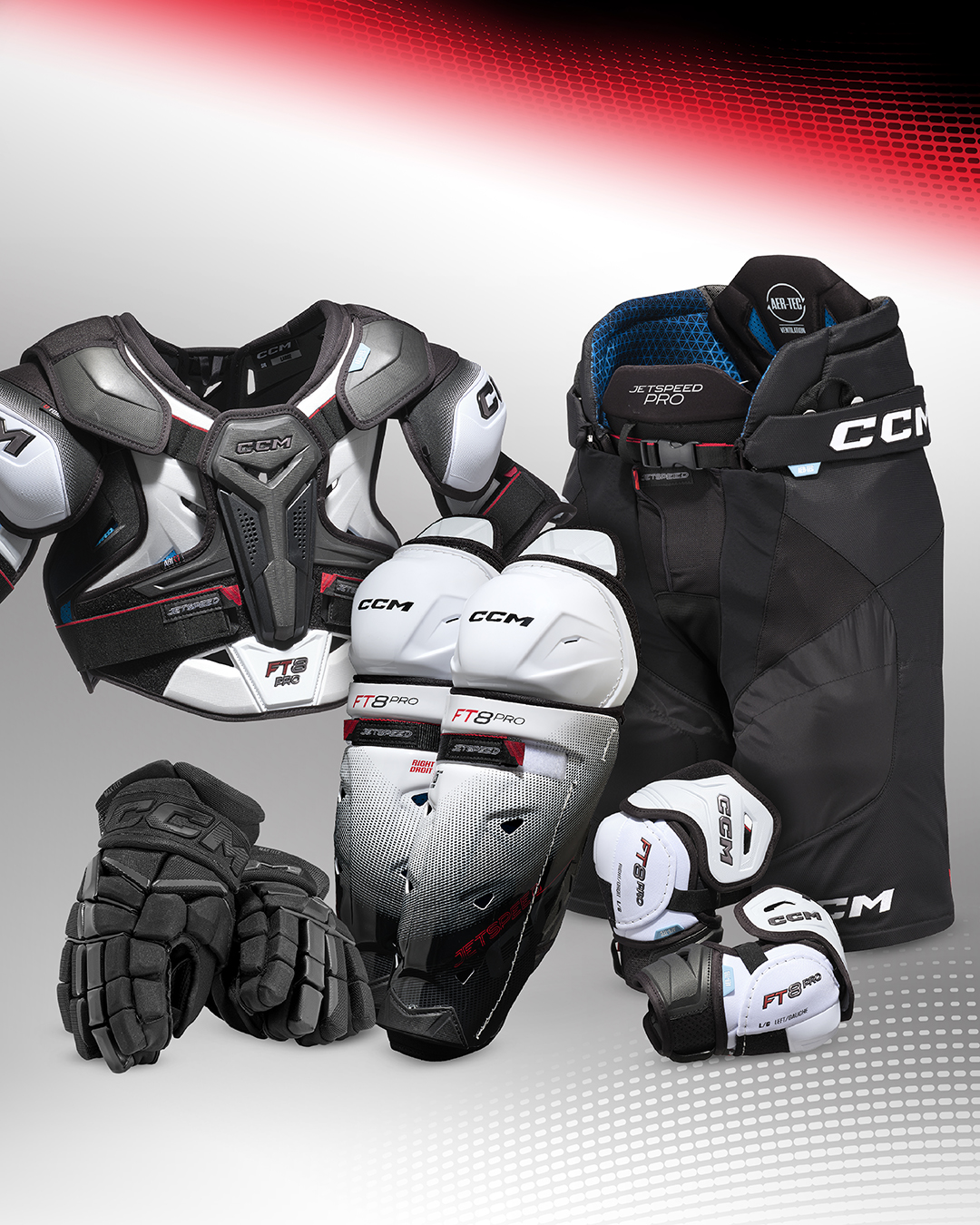 Hokejová výstroj CCM